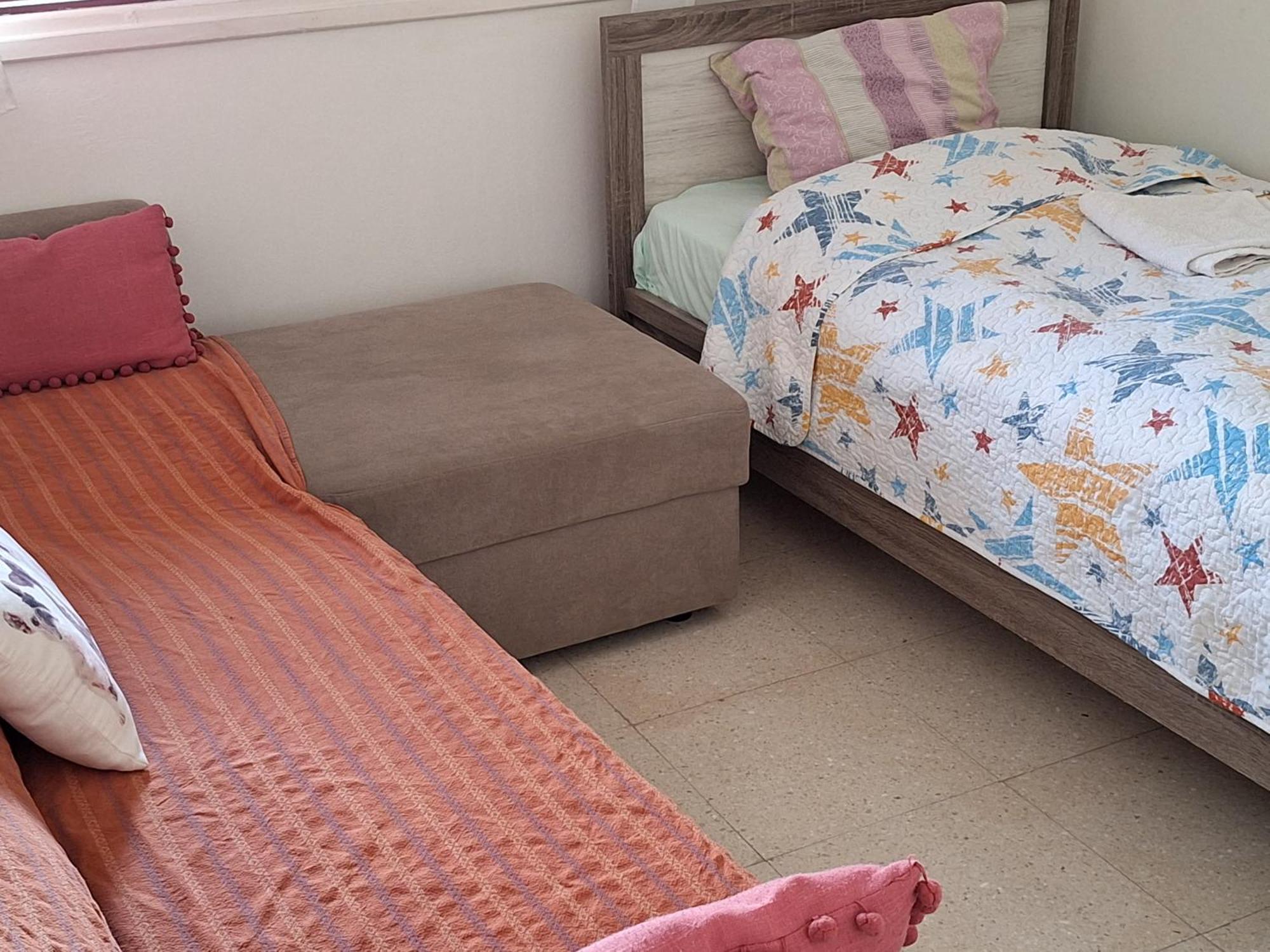 2 Bedroom Apartment In Makenzi Larnaca Zewnętrze zdjęcie